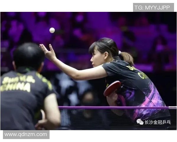 杭州乒乓球队的节奏解析与未来发展趋势探讨